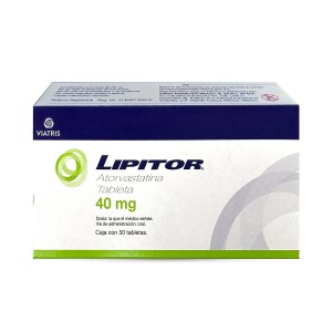 LIPITOR 40 MG 30 TAB LIPITOR 40 MG 30 TAB