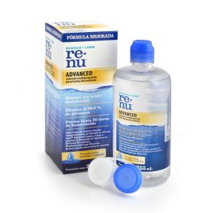 RENU ADVANCEN 355 ML SOL RENU ADVANCEN 355 ML SOL