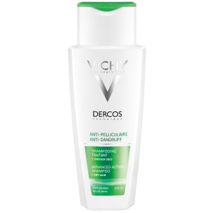 SH DERCOS CASPA SECO 200ML SH DERCOS CASPA SECO 200ML