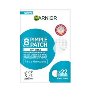 PARCH GARNIER ANT-ACNE IN C/22PZS PARCH GARNIER ANT-ACNE IN C/22PZS