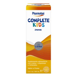 PHARMATON COMPLETE KIDS JBE 100ML PHARMATON COMPLETE KIDS JBE 100ML