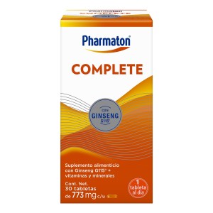 PHARMATON COMPLETE S ALIM 30TAB PHARMATON COMPLETE S ALIM 30TAB