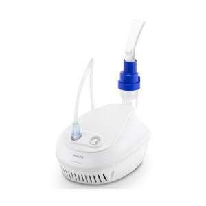NEBULIZADOR PHILIPS COMPRES TERAP NEBULIZADOR PHILIPS COMPRES TERAP
