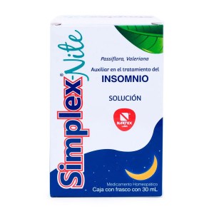 SIMPLEX-NITE SOL GTS FCO 30ML SIMPLEX-NITE SOL GTS FCO 30ML