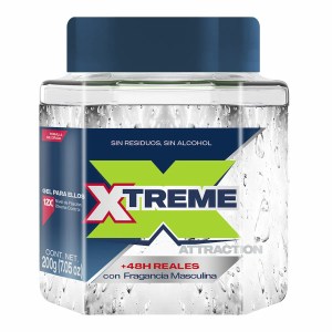 GEL X-TREME ATTRACTION 200G GEL X-TREME ATTRACTION 200G