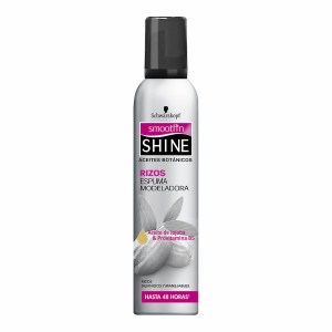 MOUSSE SHINE AC JOJOBA RIZOS 227G MOUSSE SHINE AC JOJOBA RIZOS 227G