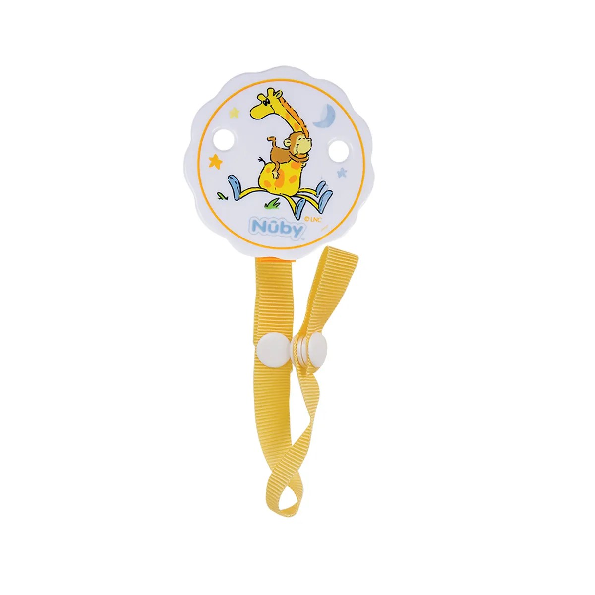 SUJETADOR NUBY P/CHUPON SUJETADOR NUBY P/CHUPON