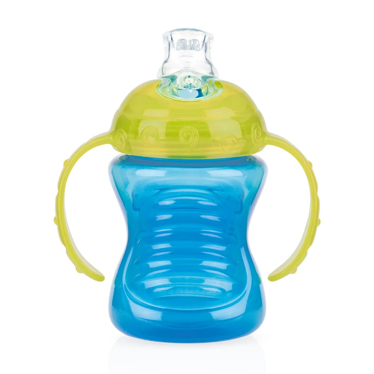 TAZA NUBY GRIPN SIP ET1 C/ASA 8OZ TAZA NUBY GRIPN SIP ET1 C/ASA 8OZ