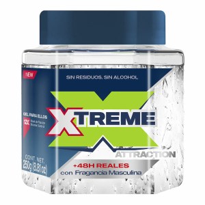 GEL XTREME TRANSP ATRAC 250 G GEL XTREME TRANSP ATRAC 250 G