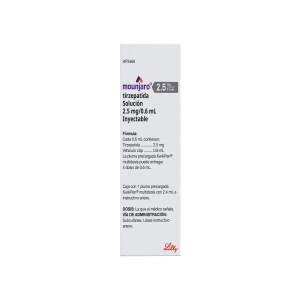 MOUNJARO 2.5MG/0.6ML SI PLUM PREC MOUNJARO 2.5MG/0.6ML SI PLUM PREC
