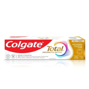 C D COLGATE TOTAL ANTISARRO 150ML C D COLGATE TOTAL ANTISARRO 150ML