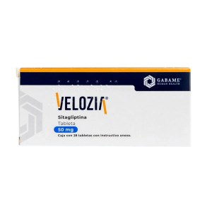 VELOZIA 50 MG 28 TAB LGEN N VELOZIA 50 MG 28 TAB LGEN N