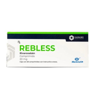 REBLESS 20 MG 28 CPR LGEN N REBLESS 20 MG 28 CPR LGEN N