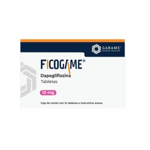 FICOGAME 10 MG 14 TAB LGEN N FICOGAME 10 MG 14 TAB LGEN N