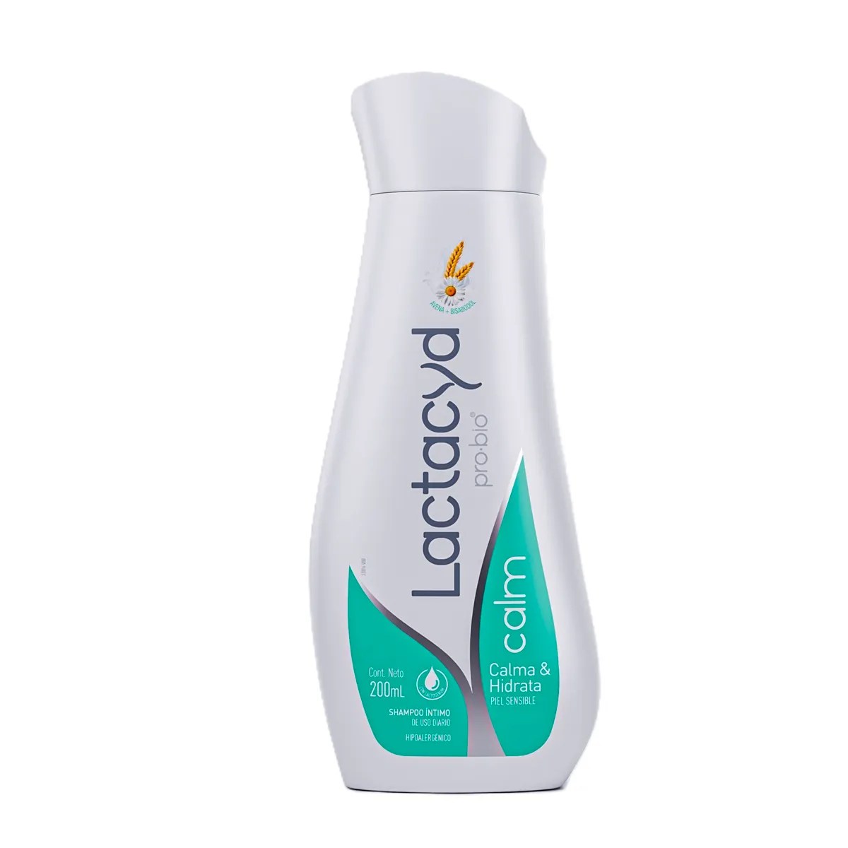 SH INT LACTACYD PRO-BIO CALM200ML SH INT LACTACYD PRO-BIO CALM200ML
