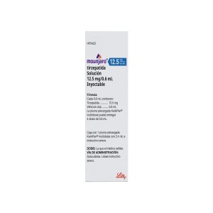 MOUNJARO 12.5MG/0.6ML SI PLUM PRE MOUNJARO 12.5MG/0.6ML SI PLUM PRE