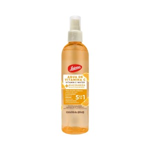 AGUA JALOMA VIT C+NIAC 5EN1 250MLN AGUA JALOMA VIT C+NIAC 5EN1 250MLN