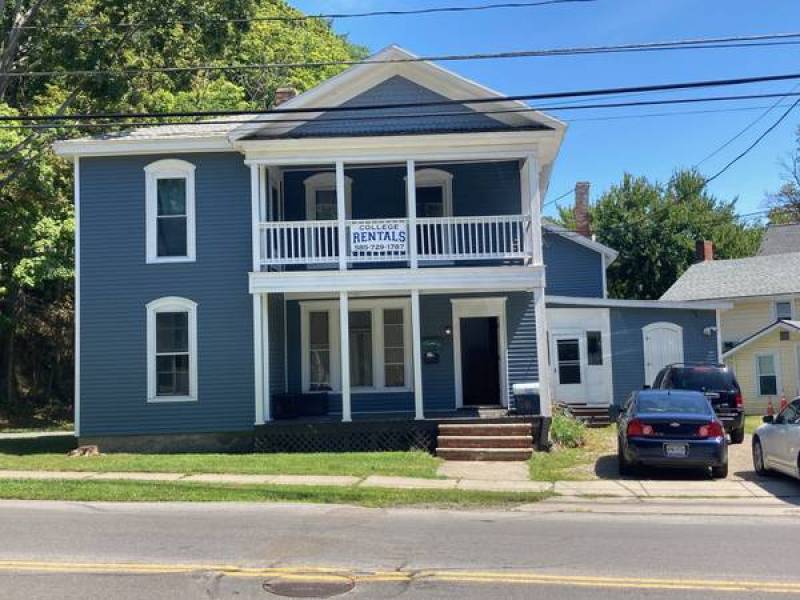 Student Rental 3 bedroom apt -Aug202-May2026 -Central Ave,lower level
,500
Fredonia Student Rental 3 bedroom apt -Aug202-May2026 -Central Ave,lower level
,500
Fredonia