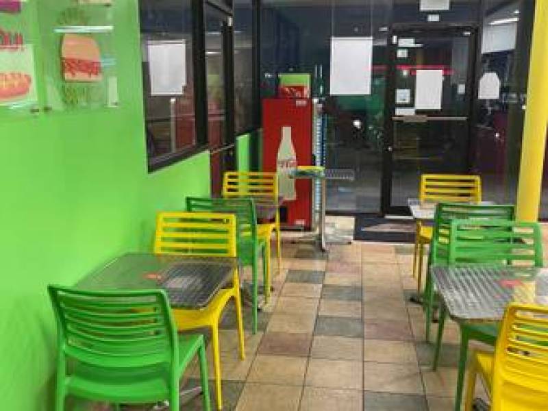 Partner needed for fast food franchise
,250
Nassau Partner needed for fast food franchise
,250
Nassau