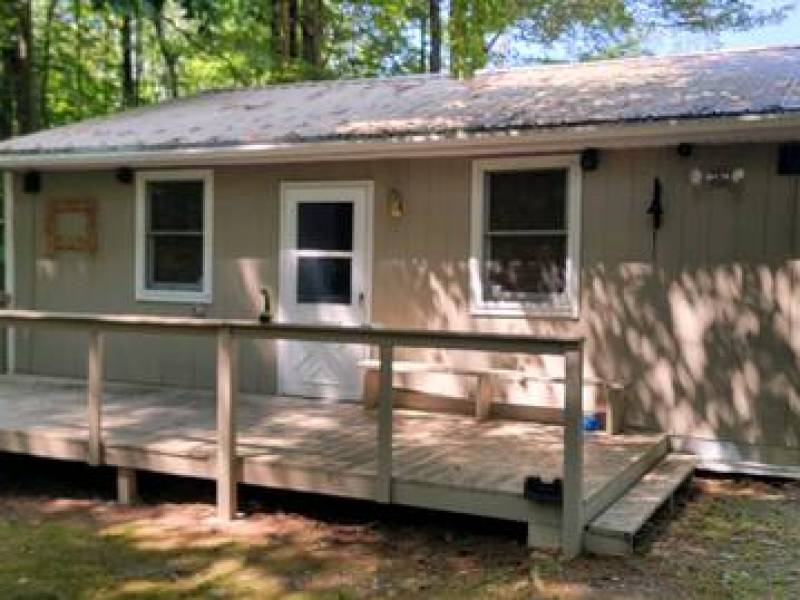 42 Hunting Acres w/ Solar Cabin
9,900
Spencer 42 Hunting Acres w/ Solar Cabin
9,900
Spencer
