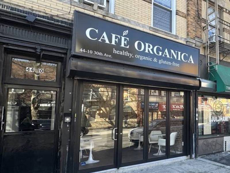 Turnkey Cafe For Sale In Astoria at 30th Avenue
9,000
Astoria Turnkey Cafe For Sale In Astoria at 30th Avenue
9,000
Astoria