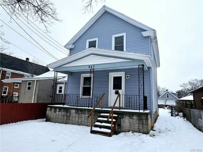 443 22nd Street
,900
Niagara Falls 443 22nd Street
,900
Niagara Falls