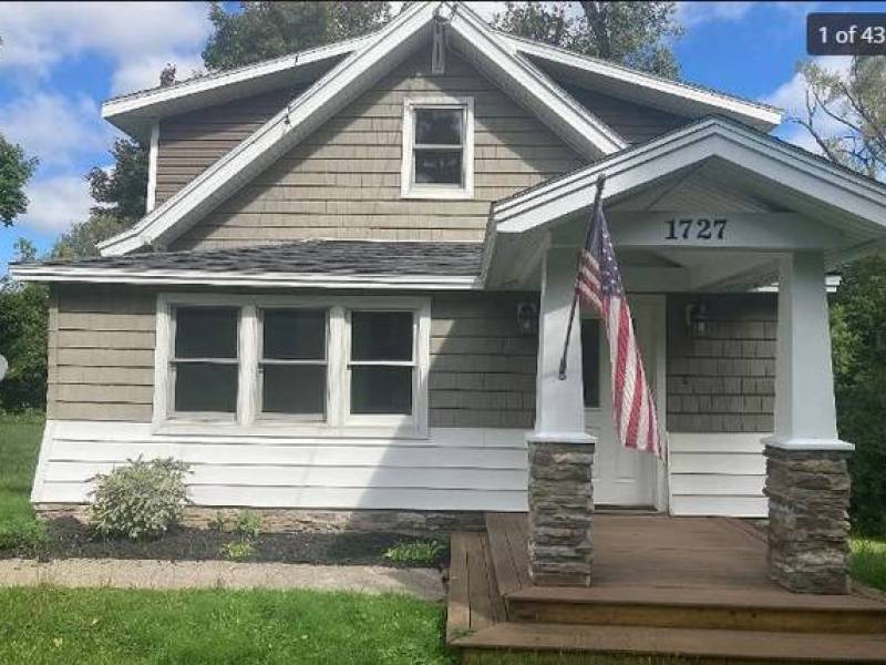 OPEN HOUSE Saturday, February 8, 2025 11am – 3pm Amazing 3 Bed Home
5
Watertown, NY OPEN HOUSE Saturday, February 8, 2025 11am – 3pm Amazing 3 Bed Home
5
Watertown, NY
