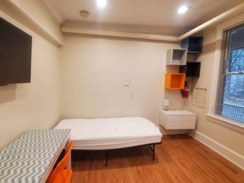 For 25-26 Modern and Convienent Jr. Studio with Private Entrance
5
Collegetown For 25-26 Modern and Convienent Jr. Studio with Private Entrance
5
Collegetown