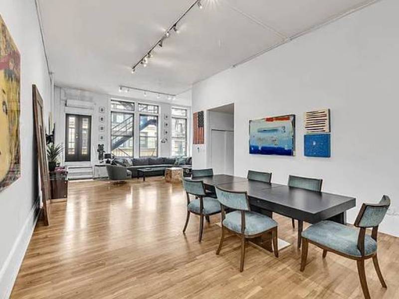 RENT this Live/Work LOFT, OR OWN IT! Up to you- its a win-win
,950
Greenwich Village RENT this Live/Work LOFT, OR OWN IT! Up to you- its a win-win
,950
Greenwich Village