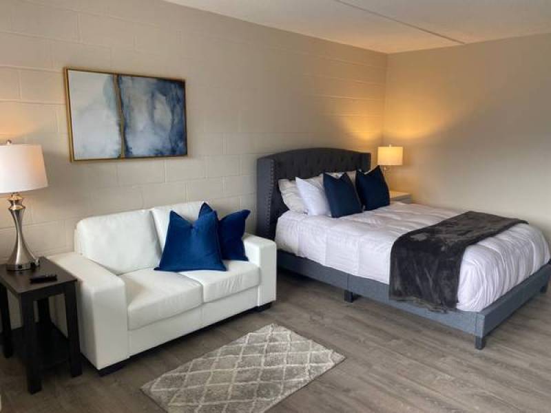 No long term leases or credit checks- Studio Efficiencies + Free WiFi
9
Rome, NY No long term leases or credit checks- Studio Efficiencies + Free WiFi
9
Rome, NY