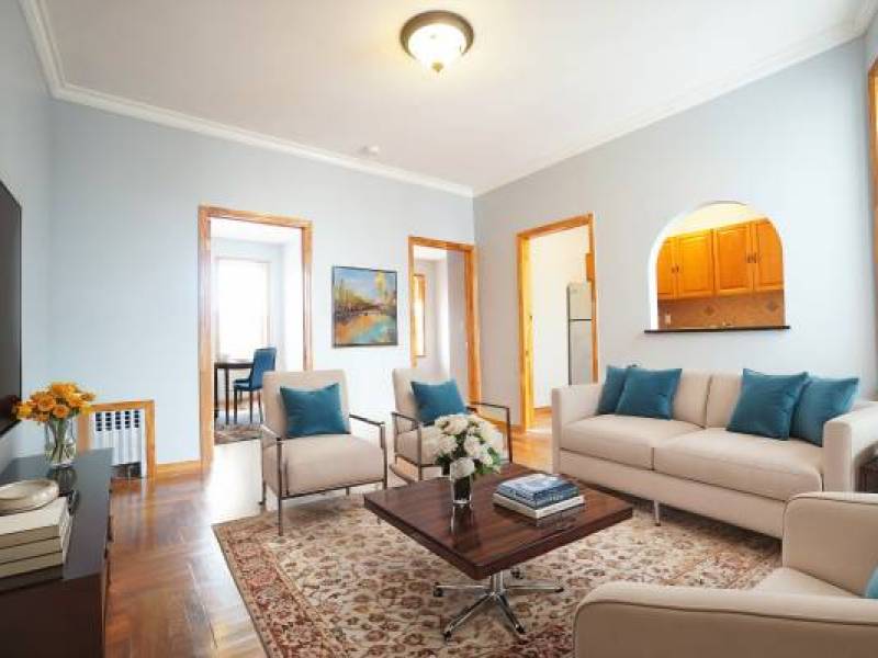 2-Bedroom W/ Hardwood Floors, Stainless Steel Appliances, and Intercom
,000
Sunset Park 2-Bedroom W/ Hardwood Floors, Stainless Steel Appliances, and Intercom
,000
Sunset Park