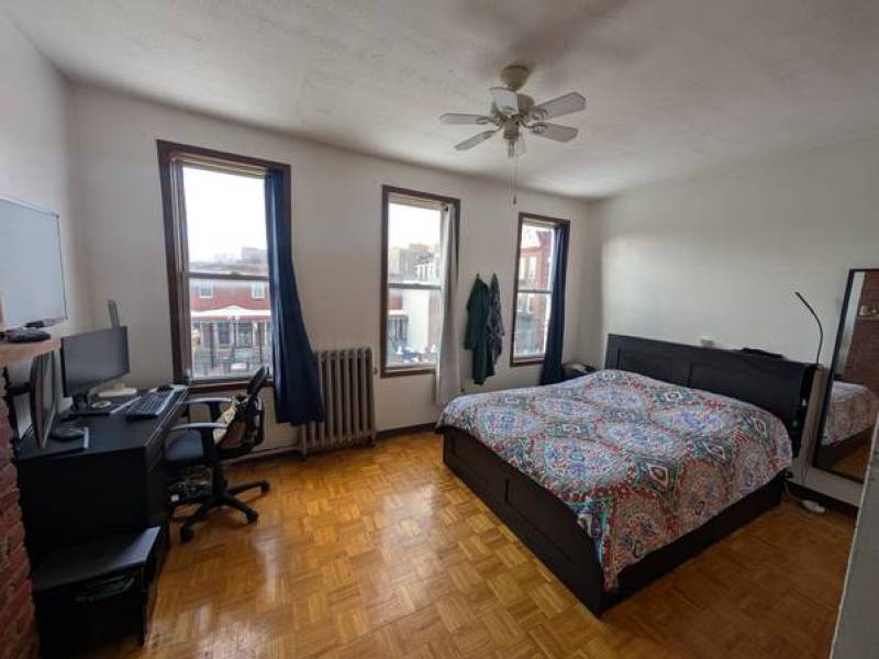 Apartment for Sublet for 3 Months
,800
Bushwick, Brooklyn Apartment for Sublet for 3 Months
,800
Bushwick, Brooklyn