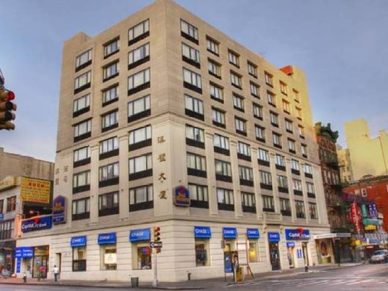 BEST WESTERN BOWERY HOTEL
,000,000
Chinatown / Lit Italy BEST WESTERN BOWERY HOTEL
,000,000
Chinatown / Lit Italy
