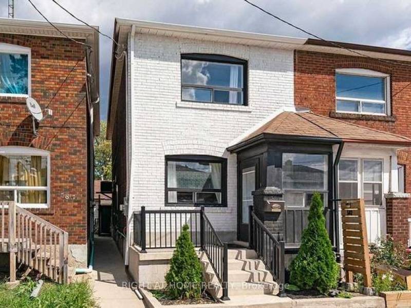Renovated 3 Beds 2 Baths Two Levels
,500
Old Weston Rd And St Clair Renovated 3 Beds 2 Baths Two Levels
,500
Old Weston Rd And St Clair