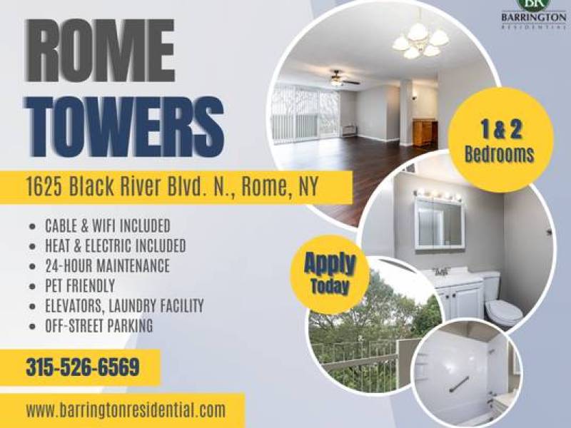 We’ve found your next apartment, and it’s amazing!
,506
Rome We’ve found your next apartment, and it’s amazing!
,506
Rome
