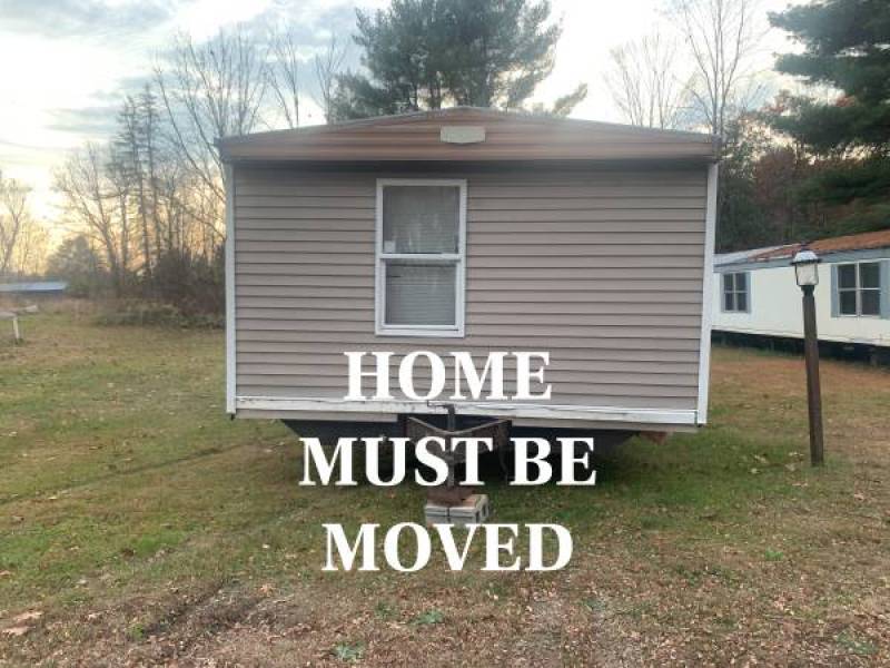 Manufactured home (Ready to be moved)
,500
Broadalbin Manufactured home (Ready to be moved)
,500
Broadalbin