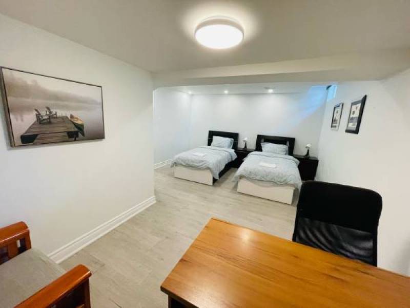 1bed1bath: Basement Apartment
,550
Markham 1bed1bath: Basement Apartment
,550
Markham