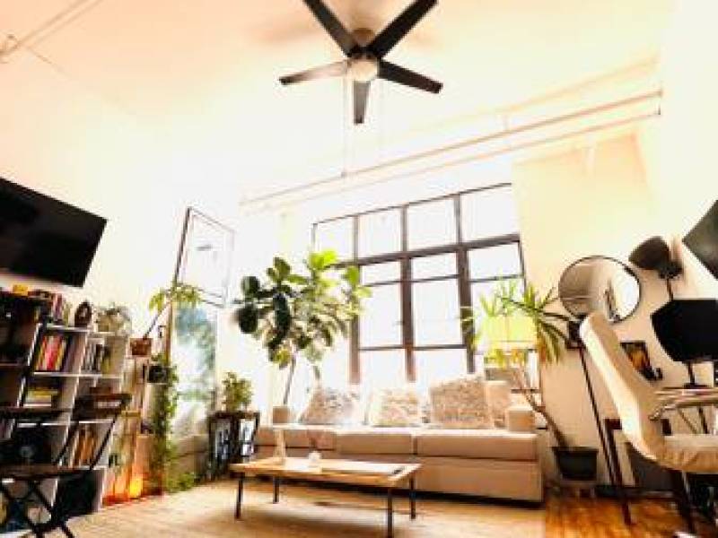 Spacious Brooklyn Loft for Sublease (March -> April)
$2,298
Bushwick, Brooklyn, NYC Spacious Brooklyn Loft for Sublease (March -> April)
$2,298
Bushwick, Brooklyn, NYC