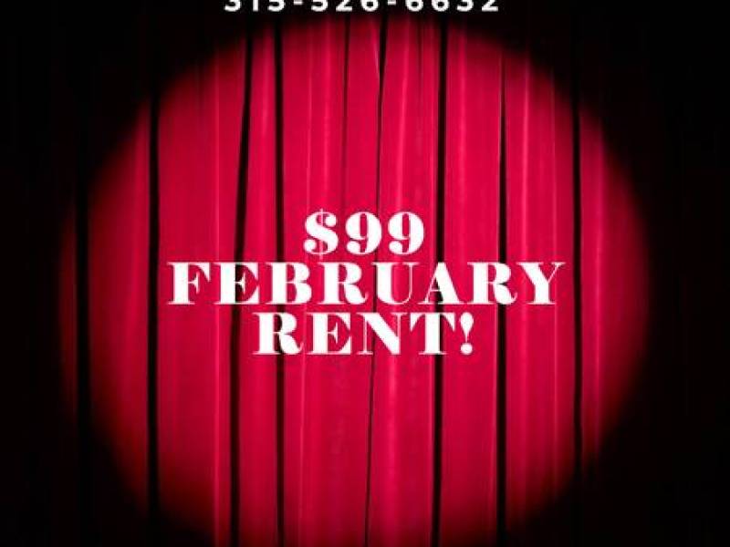INTERNET & CABLE INCLUDED! 2 Bedroom-Move in as soon as Tomorrow!!
,311
Utica INTERNET & CABLE INCLUDED! 2 Bedroom-Move in as soon as Tomorrow!!
,311
Utica