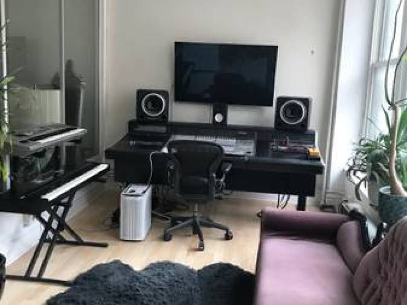 Recording Studio for monthly rent
,400
SoHo Recording Studio for monthly rent
,400
SoHo