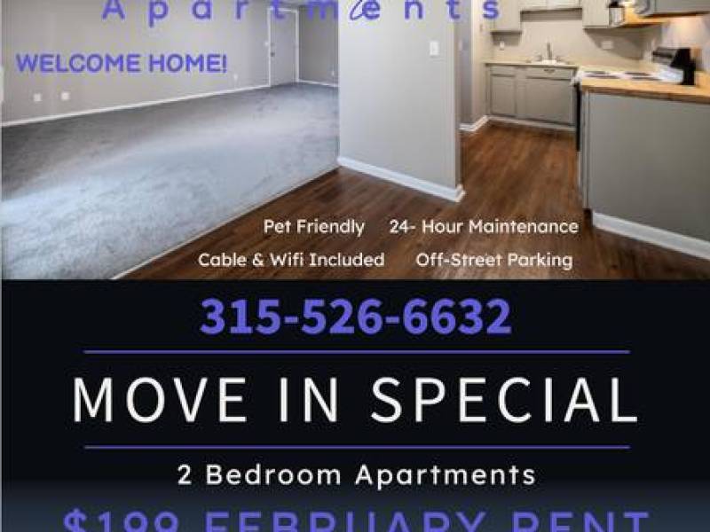 Candlewyck apts! The deals are great. 9 Feb. Rent Special!
,291
Utica Candlewyck apts! The deals are great. 9 Feb. Rent Special!
,291
Utica
