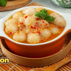 Resep Cilok Mercon: Sensasi Pedas Menggugah Selera Resep Cilok Mercon: Sensasi Pedas Menggugah Selera
