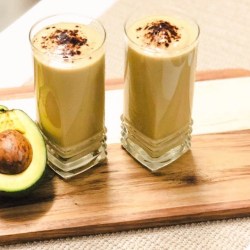 Resep Avocado Coffee: Minuman Sehat dan Nikmat Resep Avocado Coffee: Minuman Sehat dan Nikmat