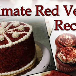 Resep Red Velvet Kukus Ny Liem yang Lembut dan Menawan Resep Red Velvet Kukus Ny Liem yang Lembut dan Menawan