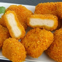 Resep Nugget Ayam Wortel yang Lezat dan Bergizi untuk Anak Resep Nugget Ayam Wortel yang Lezat dan Bergizi untuk Anak
