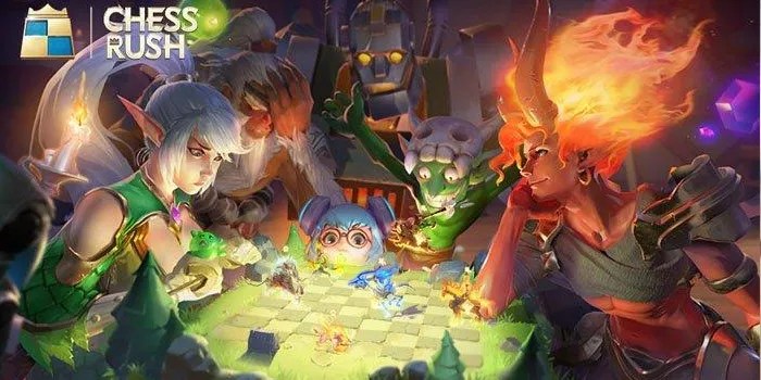 Kenapa Chess Rush Jadi Game Favorit Para Pecinta Catur? Simak Alasan di Baliknya! Kenapa Chess Rush Jadi Game Favorit Para Pecinta Catur? Simak Alasan di Baliknya!
