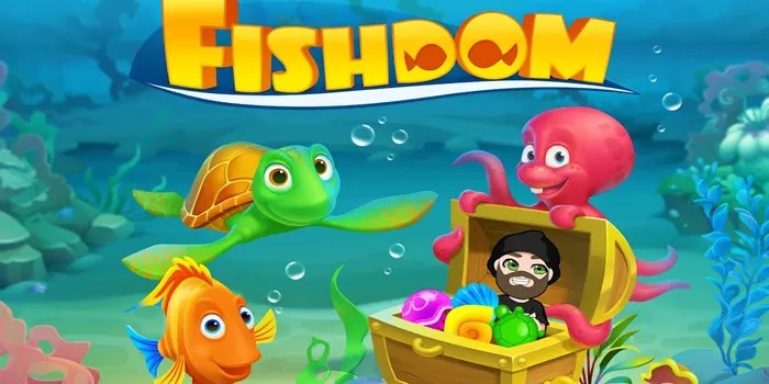 Fishdom: Kombinasi Seru antara Puzzle dan Simulasi Akuarium Fishdom: Kombinasi Seru antara Puzzle dan Simulasi Akuarium