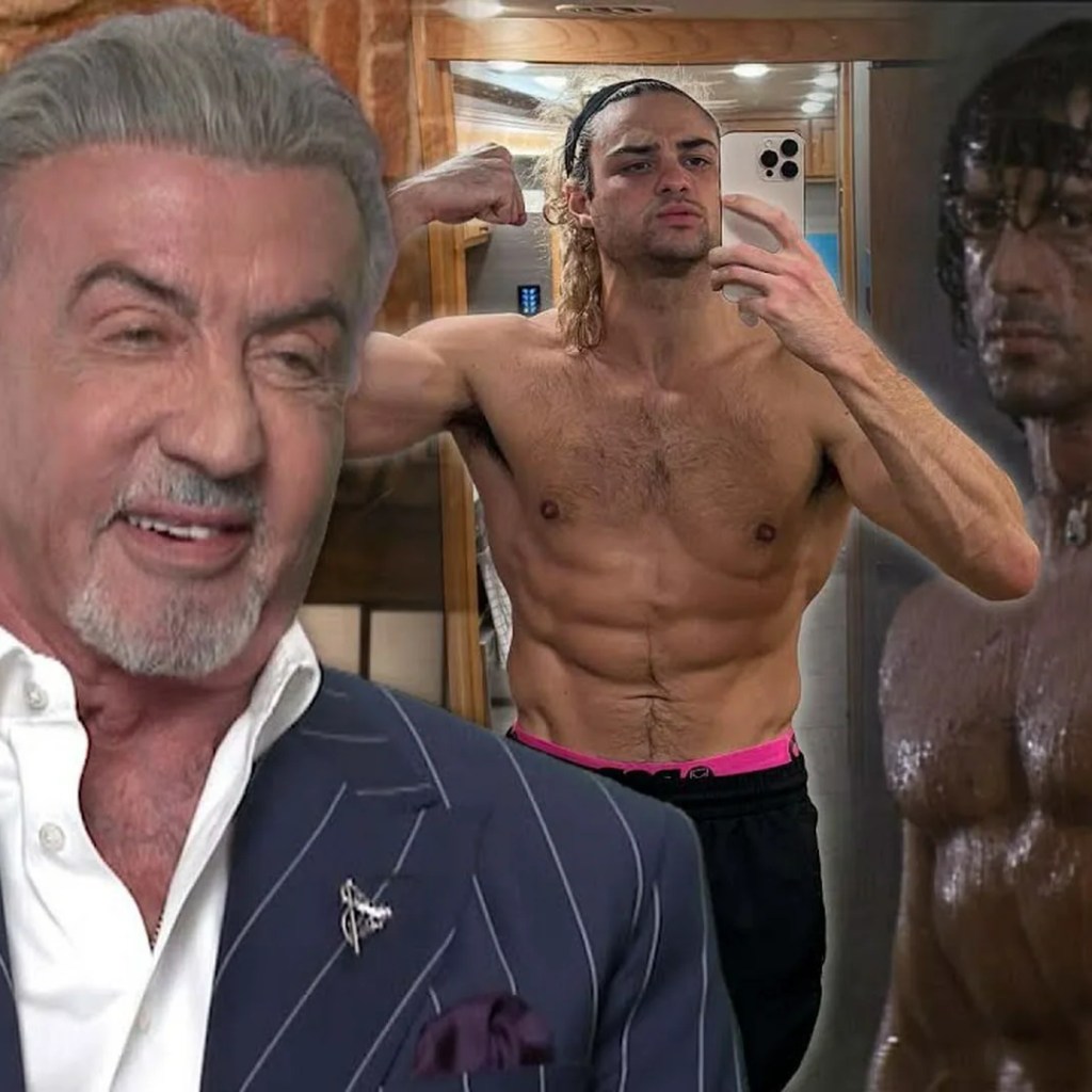 Stallone Reacts To Noah Centineo Solid as Younger John Rambo in Rambo Prequel Stallone Reacts To Noah Centineo Solid as Younger John Rambo in Rambo Prequel