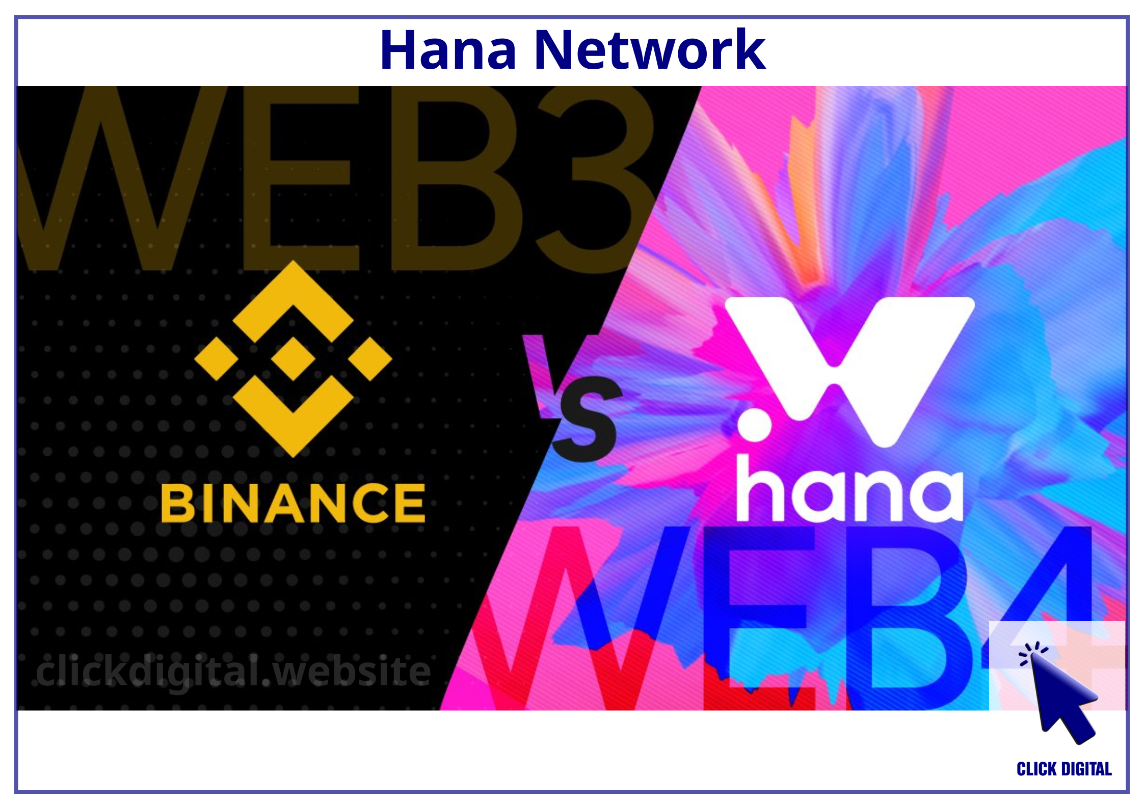 Cách săn airdrop Hana Network – Dự án được Binance Labs ươm mầm Cách săn airdrop Hana Network – Dự án được Binance Labs ươm mầm