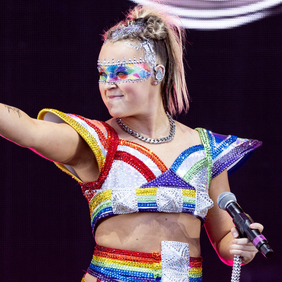 JoJo Siwa and More Stars Who’ve Shared Their Coming Out Story JoJo Siwa and More Stars Who’ve Shared Their Coming Out Story